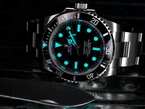 rolex chromalight blue.